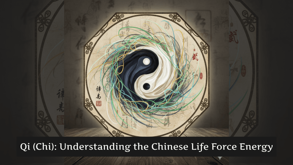 Qi Chi Understanding The Chinese Life Force Energy