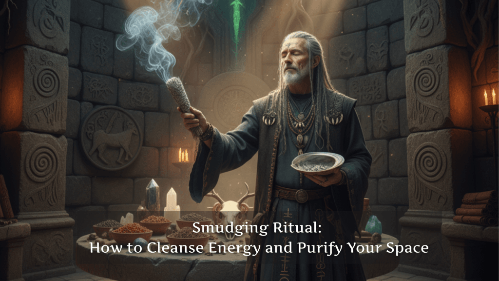 Smudging Ritual How To Cleanse Energy And Purify Your Space