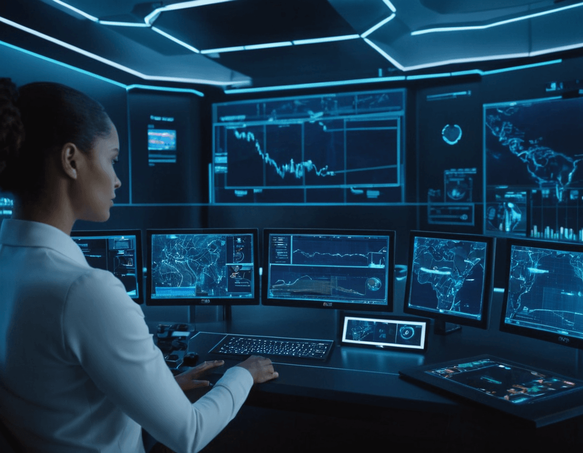 Artificial Intelligence & Automation by men of letters