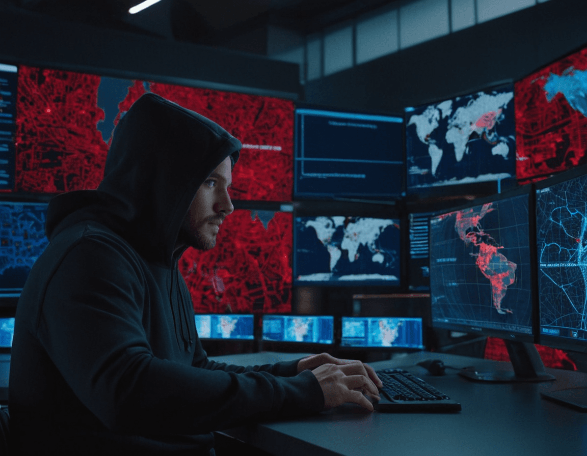 Cybersecurity & Ethical Hacking