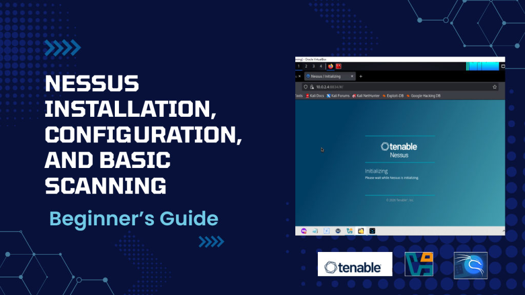 Nessus Installation Configuration And Basic Scanning Beginners Guide