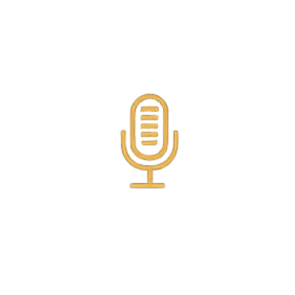 Communication Categories In Gold Icons 3 1
