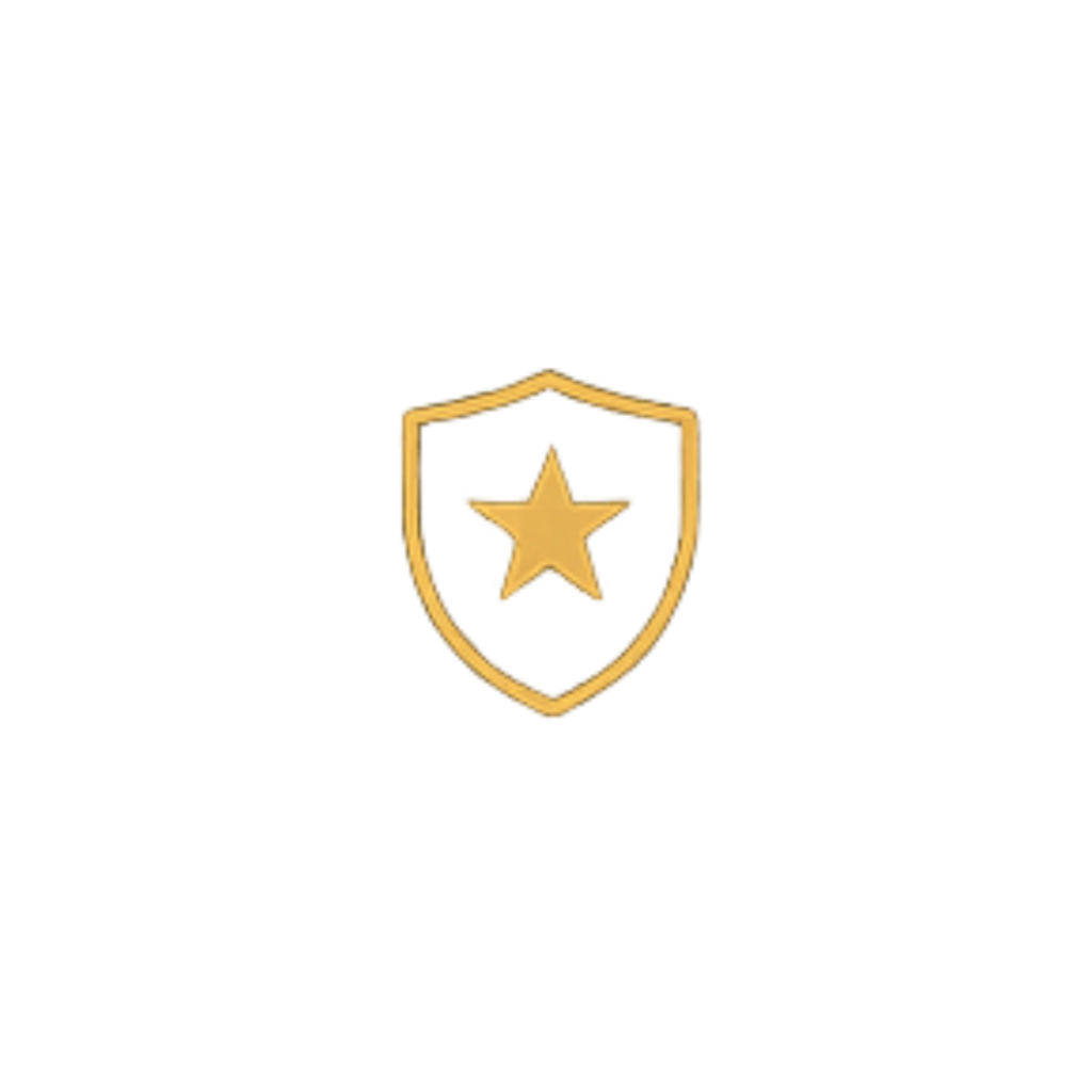 Communication Categories In Gold Icons 4