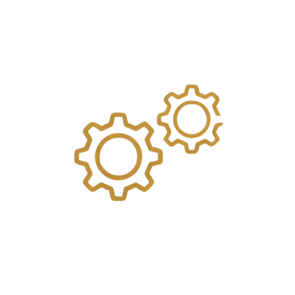 Golden Icons Of Knowledge And Strategy 2