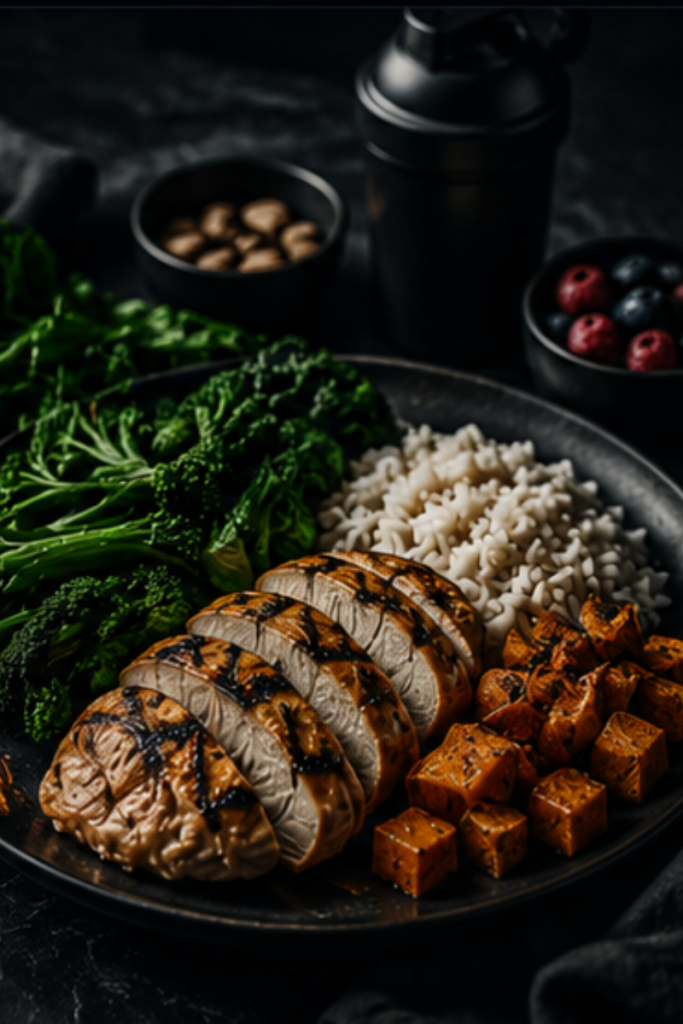 Strength Speed Recovery And Nutrition 4