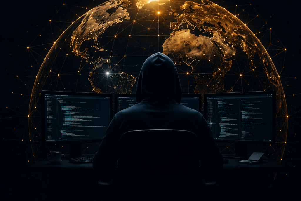 Didgital Hacker Theme