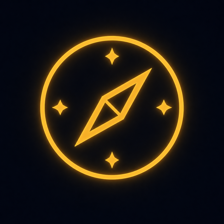 Neon Compose Men Of Letters Icon