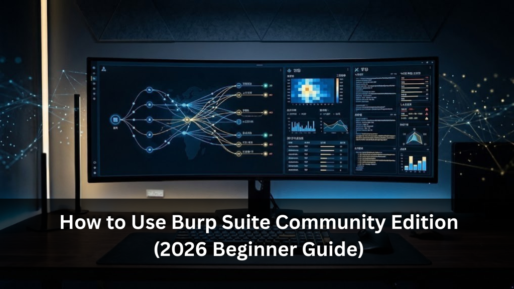 How To Use Burp Suite Community Edition 2026 Beginner Guide